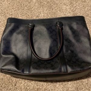 RARLEY USED COACH BAG